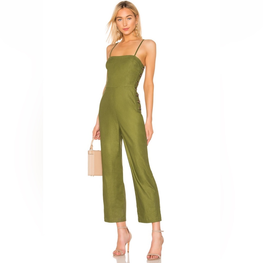 The Charleen Jumpsuit by L’Academie